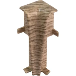 Egger Innenecke Eiche Graubraun