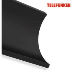 Telefunken LED-Aussenleuchte Genf Schwarz 6 W -Lampen & Leuchten affär 735335 4