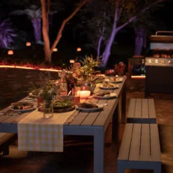 Philips Hue LED-Sockelleuchte Erweiterung White & Color Ambiance Calla Silber 19 Philips Hue LED-Sockelleuchte Erweiterung White & Color Ambiance Calla Silber -Lampen & Leuchten affär 735701 10