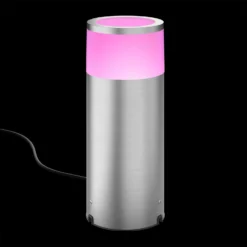 Philips Hue LED-Sockelleuchte Erweiterung White & Color Ambiance Calla Silber 15 Philips Hue LED-Sockelleuchte Erweiterung White & Color Ambiance Calla Silber -Lampen & Leuchten affär 735701 6