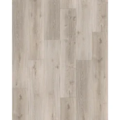 Handmuster Parador Vinylboden Basic 5.3 Eiche Grau-Geweisst