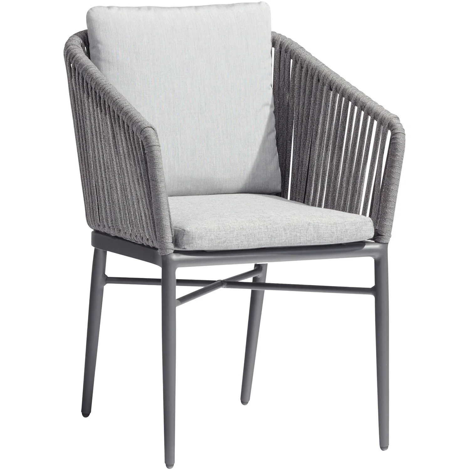 Acamp Stapelsessel Manhattan 2 Acamp Stapelsessel Manhattan – Bild 2