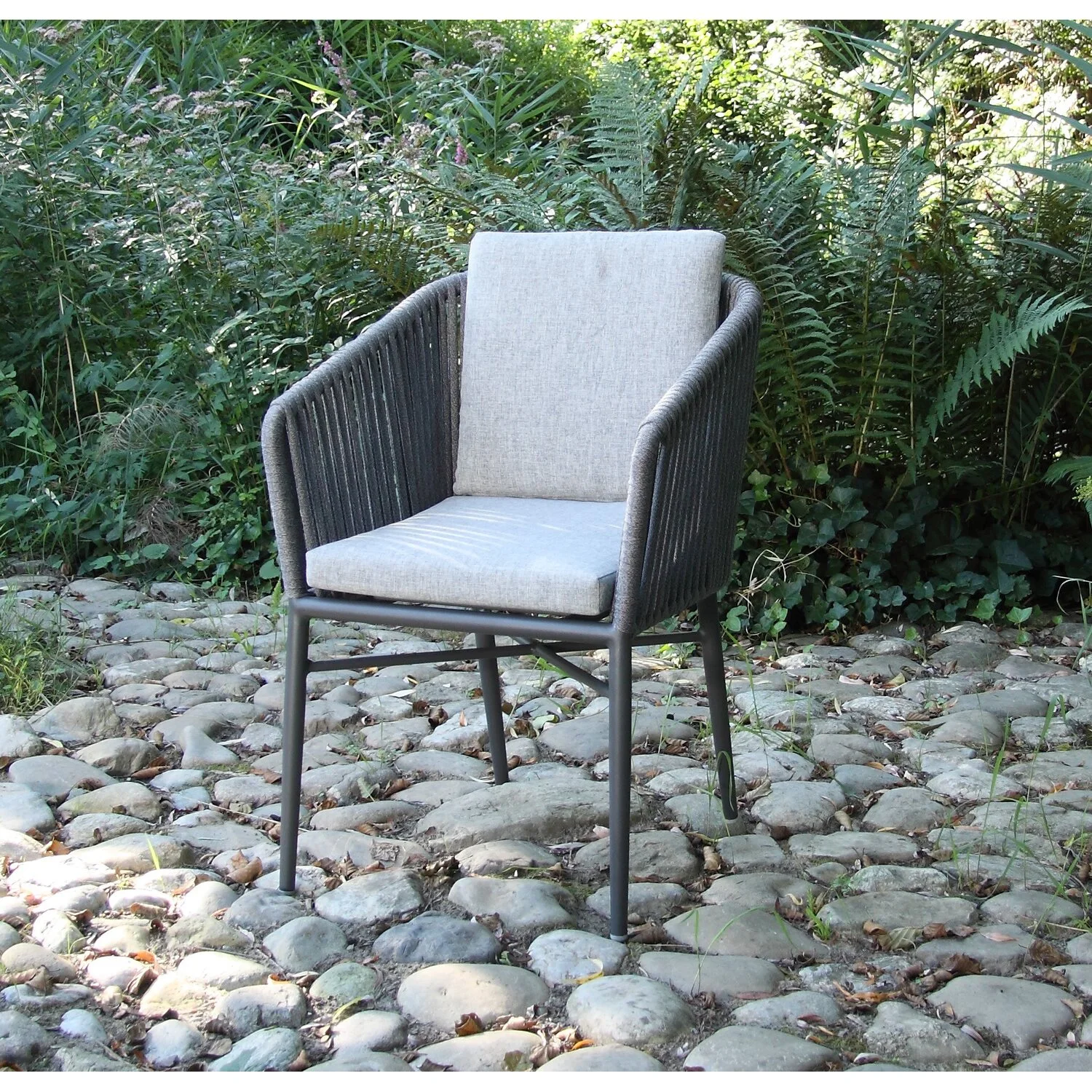 Acamp Stapelsessel Manhattan 9 Acamp Stapelsessel Manhattan – Bild 9