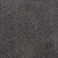 Teppichboden Bari Anthrazit Meterware / Breite 400 Cm