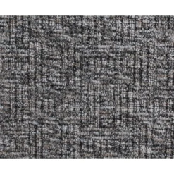 Teppichboden Patras Grau Meterware / Breite 400 Cm