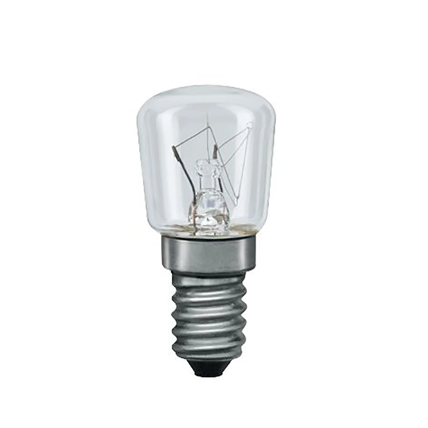 Paulmann Nachtlichtlampe (T17) Birnenform E14 / 7 W (43 Lm) Warmweiss 2 Paulmann Nachtlichtlampe (T17) Birnenform E14 / 7 W (43 Lm) Warmweiss – Bild 2