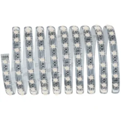 Paulmann MaxLED-Stripes Basis-Set Silber 3 M -Lampen & Leuchten affär 751619 2