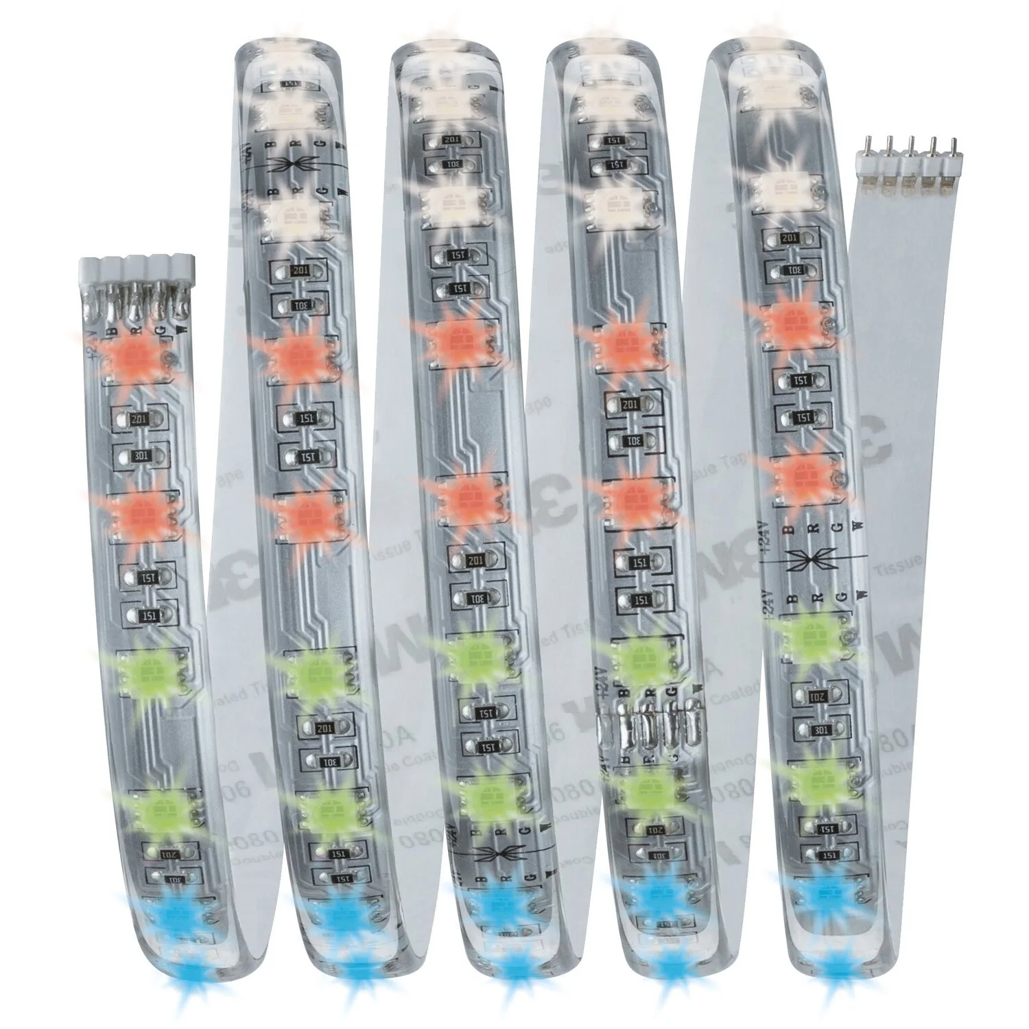 Paulmann LED-Leuchtmittel Glühlampenform E27 / 15 W / 1'512 Lm / 5 Stk. 4 Paulmann LED-Leuchtmittel Glühlampenform E27 / 15 W / 1'512 Lm / 5 Stk. – Bild 4