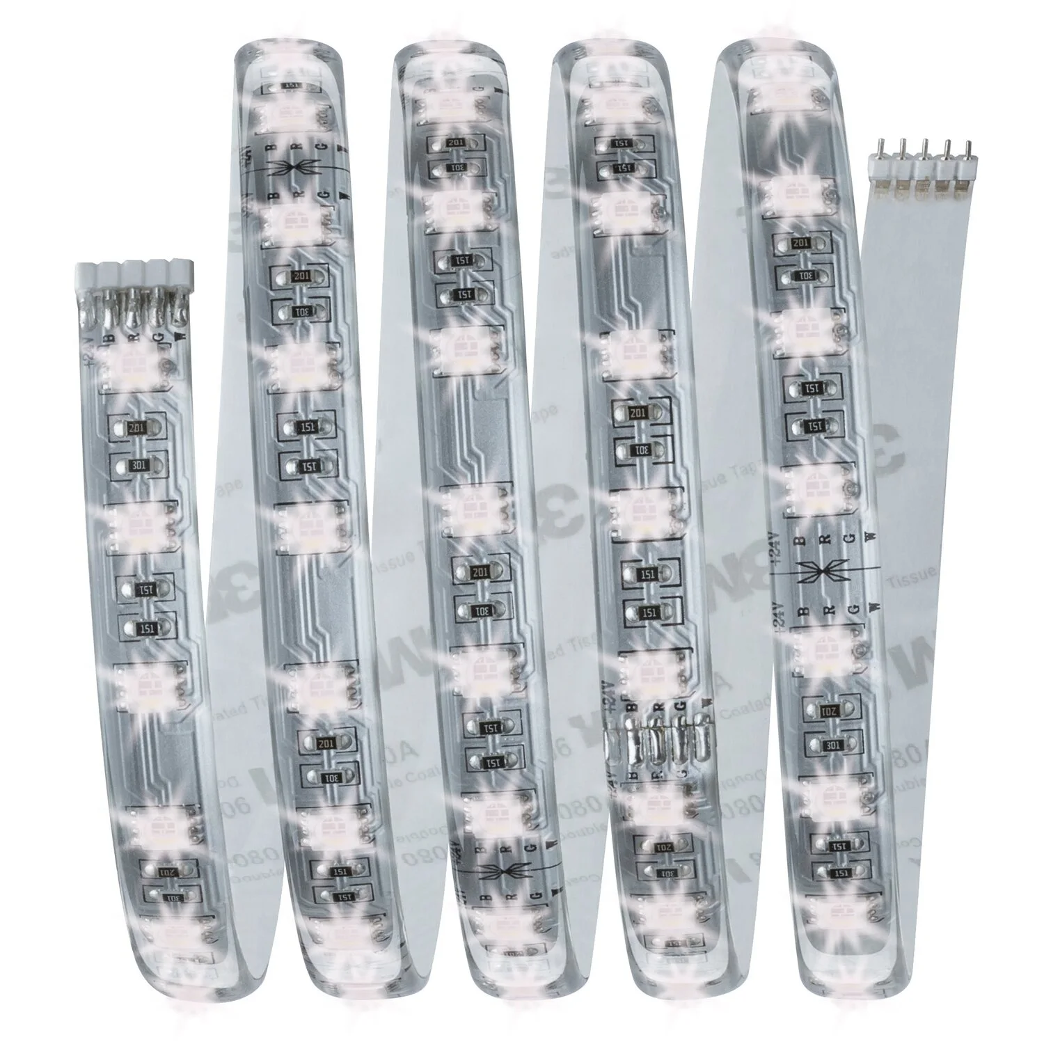 Paulmann LED-Leuchtmittel Glühlampenform E27 / 15 W / 1'512 Lm / 5 Stk. 6 Paulmann LED-Leuchtmittel Glühlampenform E27 / 15 W / 1'512 Lm / 5 Stk. – Bild 6