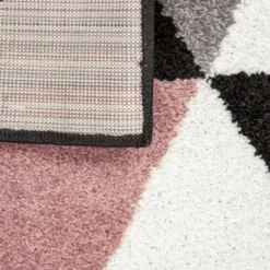 Andiamo Teppich Salamanca Altrosa-Grau 160 X 235 Cm -Lampen & Leuchten affär 763541 4