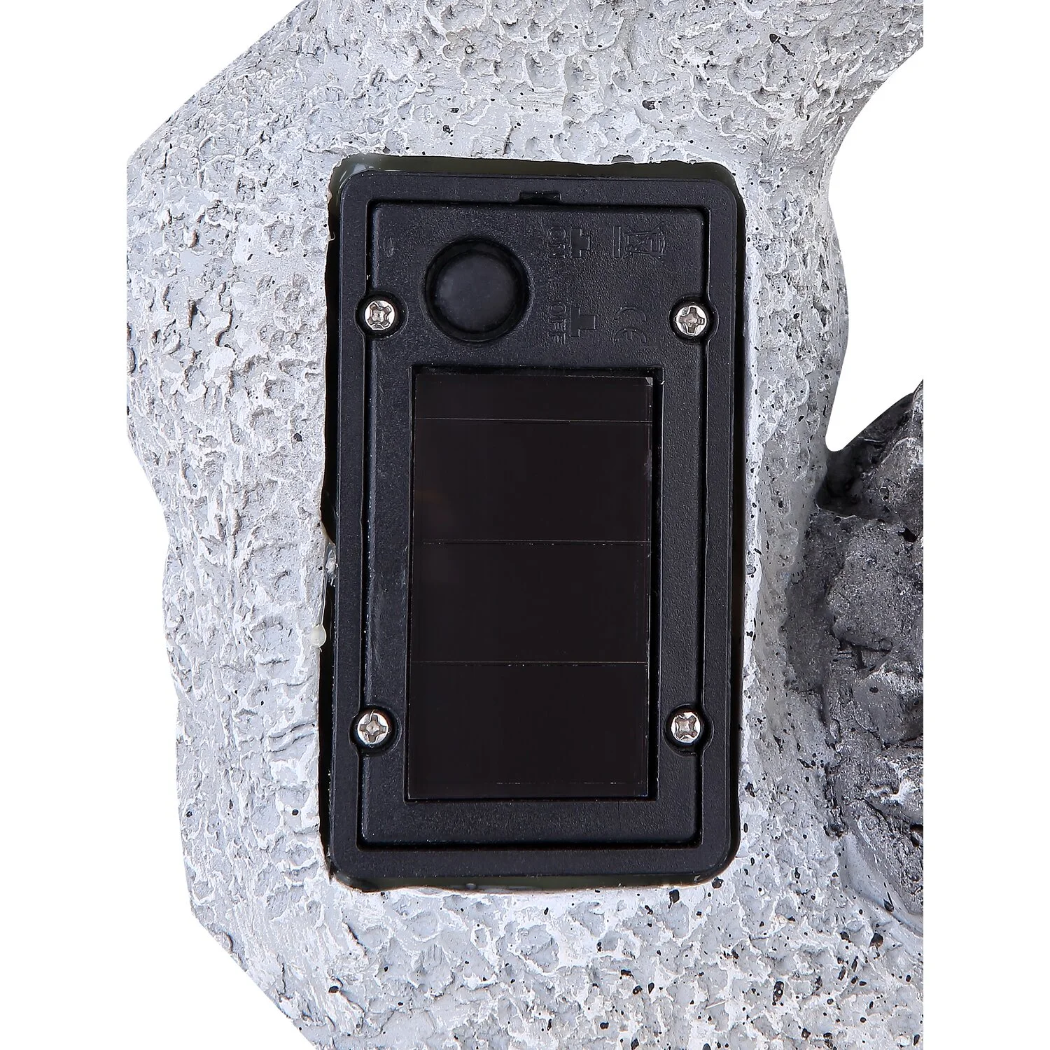 Globo Solarleuchte Schnecke 6 Globo Solarleuchte Schnecke – Bild 6