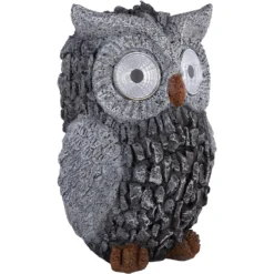 Globo Solarleuchte Eule -Lampen & Leuchten affär 765939 5