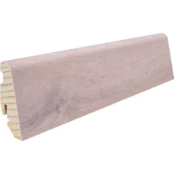 Living By Haro Designboden Sockelleiste Eiche Como 58 X 19 X 2200 Mm