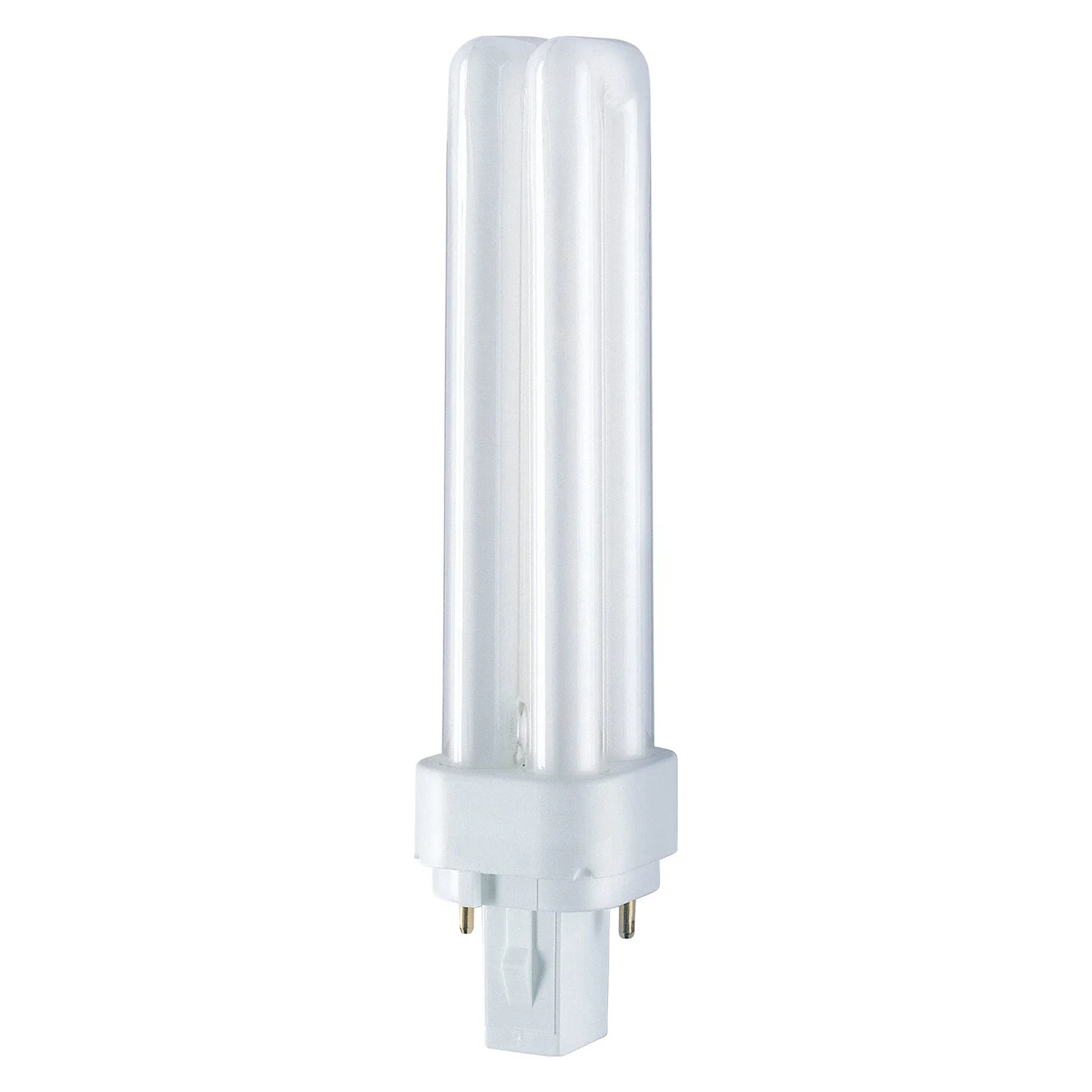 Osram Energiesparlampe Stabform G24d-2 Kaltweiss 18 W / 1200 Lm 4 Osram Energiesparlampe Stabform G24d-2 Kaltweiss 18 W / 1200 Lm – Bild 4