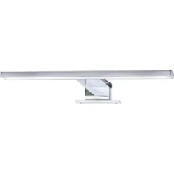 Briloner LED-Spiegelleuchte Brilo Bath Chrom 500 Lm