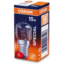 Osram Speziallampe Oven T-Form E14 Warmweiss 15W 85lm -Lampen & Leuchten affär 781602 3