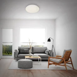 Briloner LED Sternenhimmel-Deckenleuchte Weiss Ø 39 Cm 12 Briloner LED Sternenhimmel-Deckenleuchte Weiss Ø 39 Cm -Lampen & Leuchten affär 785401 4