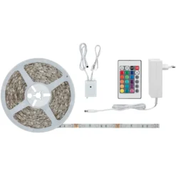 Paulmann LED Function SimpLED Strip Set 7,5 M RGB 26 W -Lampen & Leuchten affär 786933 7