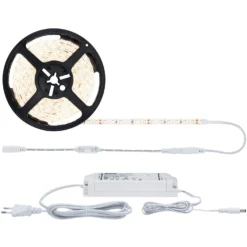 Paulmann LED-Stripe-Set Warmweiss 5 M / 50 W -Lampen & Leuchten affär 786936 2
