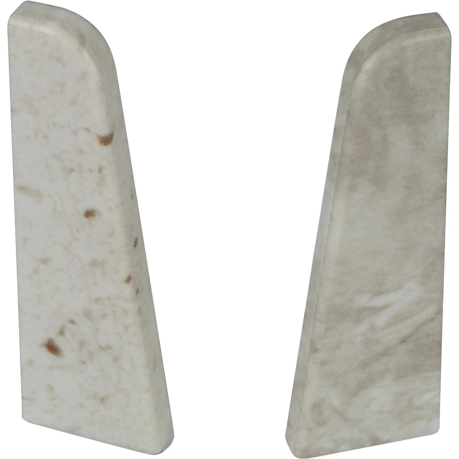 Egger Endkappen Stein Weiss 1 Egger Endkappen Stein Weiss