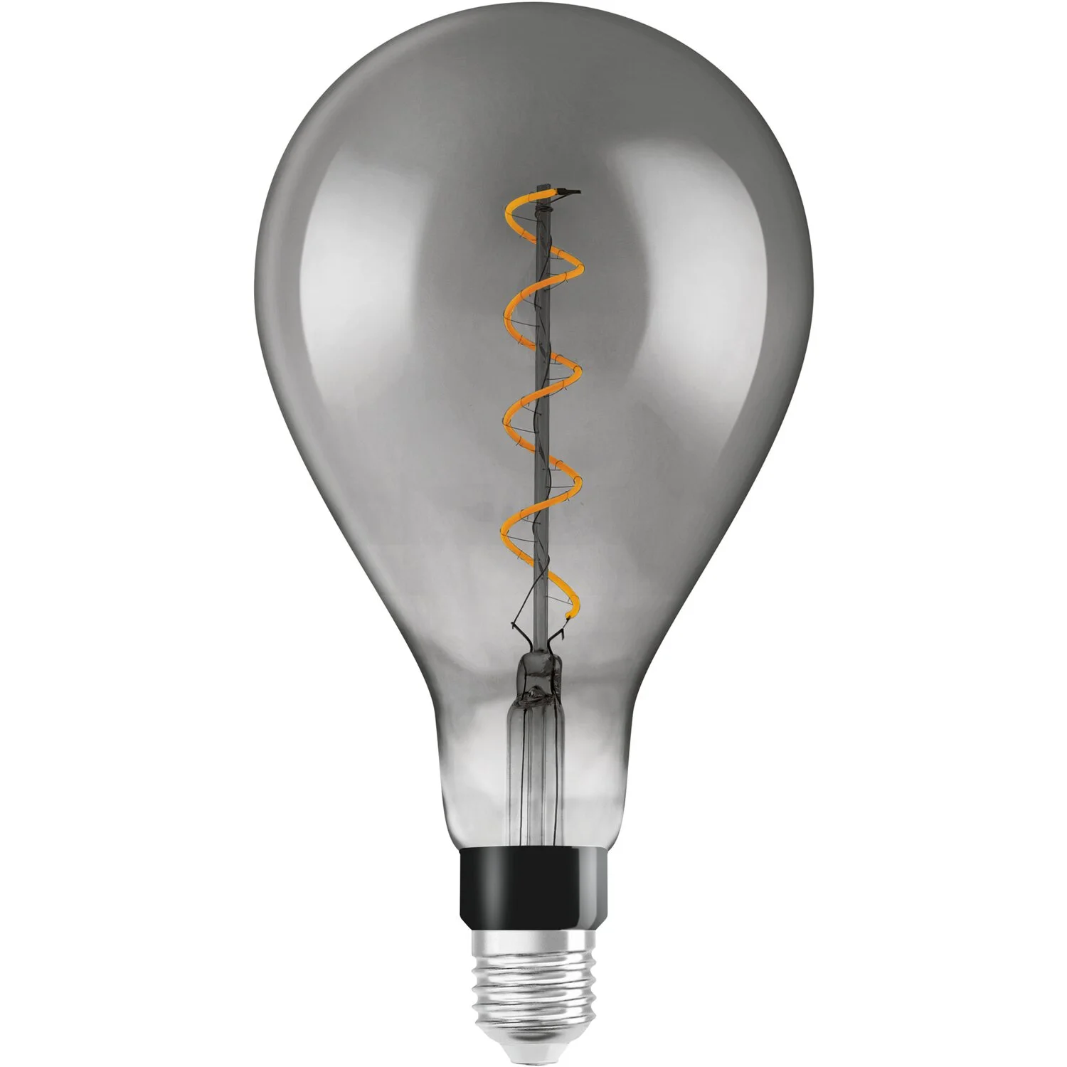 Osram LED-Leuchtmittel 1906 Globeform Filament E27 Warmweiss 16W 110lm Smoke 3 Osram LED-Leuchtmittel 1906 Globeform Filament E27 Warmweiss 16W 110lm Smoke – Bild 3