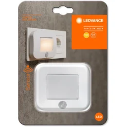Ledvance LED-Steckdosenlicht Nachtlicht Lunetta Hall Sensor Warmweiss Bewegungss -Lampen & Leuchten affär 790201 2