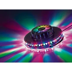 Briloner RGB LED-Party-Lichtrad -Lampen & Leuchten affär 792025 1