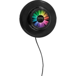 Briloner RGB LED-Party-Lichtrad -Lampen & Leuchten affär 792025 11