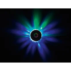 Briloner RGB LED-Party-Lichtrad -Lampen & Leuchten affär 792025 5