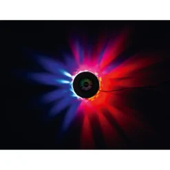 Briloner RGB LED-Party-Lichtrad -Lampen & Leuchten affär 792025 6