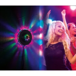 Briloner RGB LED-Party-Lichtrad -Lampen & Leuchten affär 792025 9
