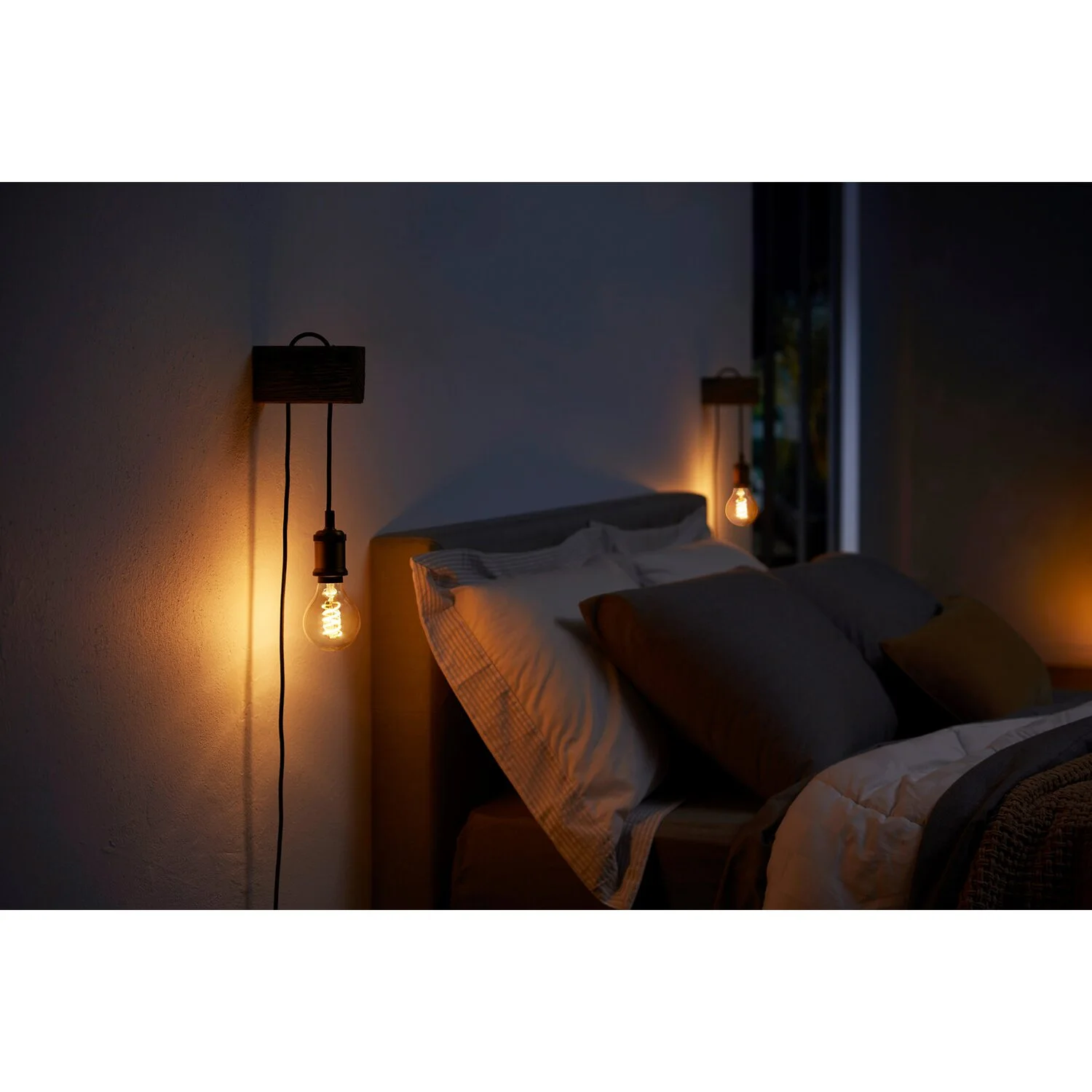 Philips Hue White LED-Leuchtmittel Edison E27 Filament Klar 5 Philips Hue White LED-Leuchtmittel Edison E27 Filament Klar – Bild 5
