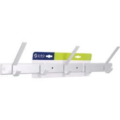 Siro Hakenleiste Matt Metall Naturfarbe / Lochabstand 116 / 208 Mm -Lampen & Leuchten affär 826114 6