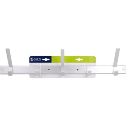 Siro Hakenleiste Matt Metall Naturfarbe / Lochabstand 116 / 208 Mm -Lampen & Leuchten affär 826114 7