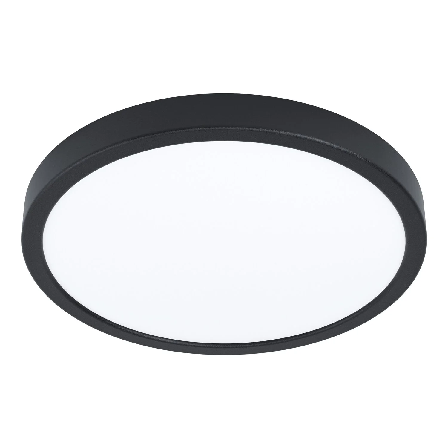 Eglo LED-Aufbauleuchte Fueva 5 Schwarz-Weiss 20 W / 2'300 Lm 2 Eglo LED-Aufbauleuchte Fueva 5 Schwarz-Weiss 20 W / 2'300 Lm – Bild 2