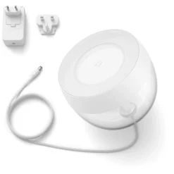 Philips Hue White & Color Ambiance Tischleuchte Iris Weiss 570 Lm -Lampen & Leuchten affär 846286 3