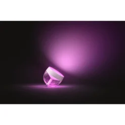 Philips Hue White & Color Ambiance Tischleuchte Iris Weiss 570 Lm -Lampen & Leuchten affär 846286 5