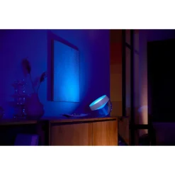 Philips Hue White & Color Ambiance Tischleuchte Iris Weiss 570 Lm -Lampen & Leuchten affär 846286 9