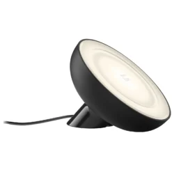 Philips Hue White & Color Ambiance Bloom Tischleuchte Schwarz 7,1 W -Lampen & Leuchten affär 846369 2
