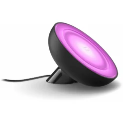 Philips Hue White & Color Ambiance Bloom Tischleuchte Schwarz 7,1 W -Lampen & Leuchten affär 846369 3
