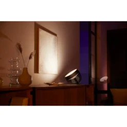 Philips Hue LED-Tischleuchte Iris Schwarz 570 Lm / 8,1 W -Lampen & Leuchten affär 846370 11