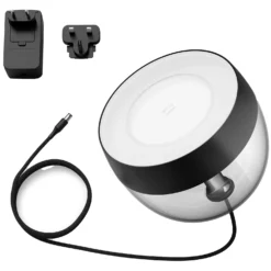 Philips Hue LED-Tischleuchte Iris Schwarz 570 Lm / 8,1 W -Lampen & Leuchten affär 846370 7