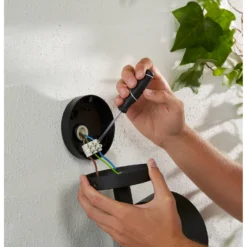 Philips Hue Wandleuchte White & Color Ambiance Attract Schwarz 600 Lm -Lampen & Leuchten affär 846376 5