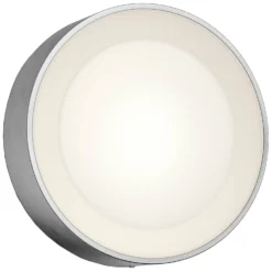 Philips Hue White & Color Ambiance Wandleuchte Daylo Silber 15 W 11 Philips Hue White & Color Ambiance Wandleuchte Daylo Silber 15 W -Lampen & Leuchten affär 846378 2