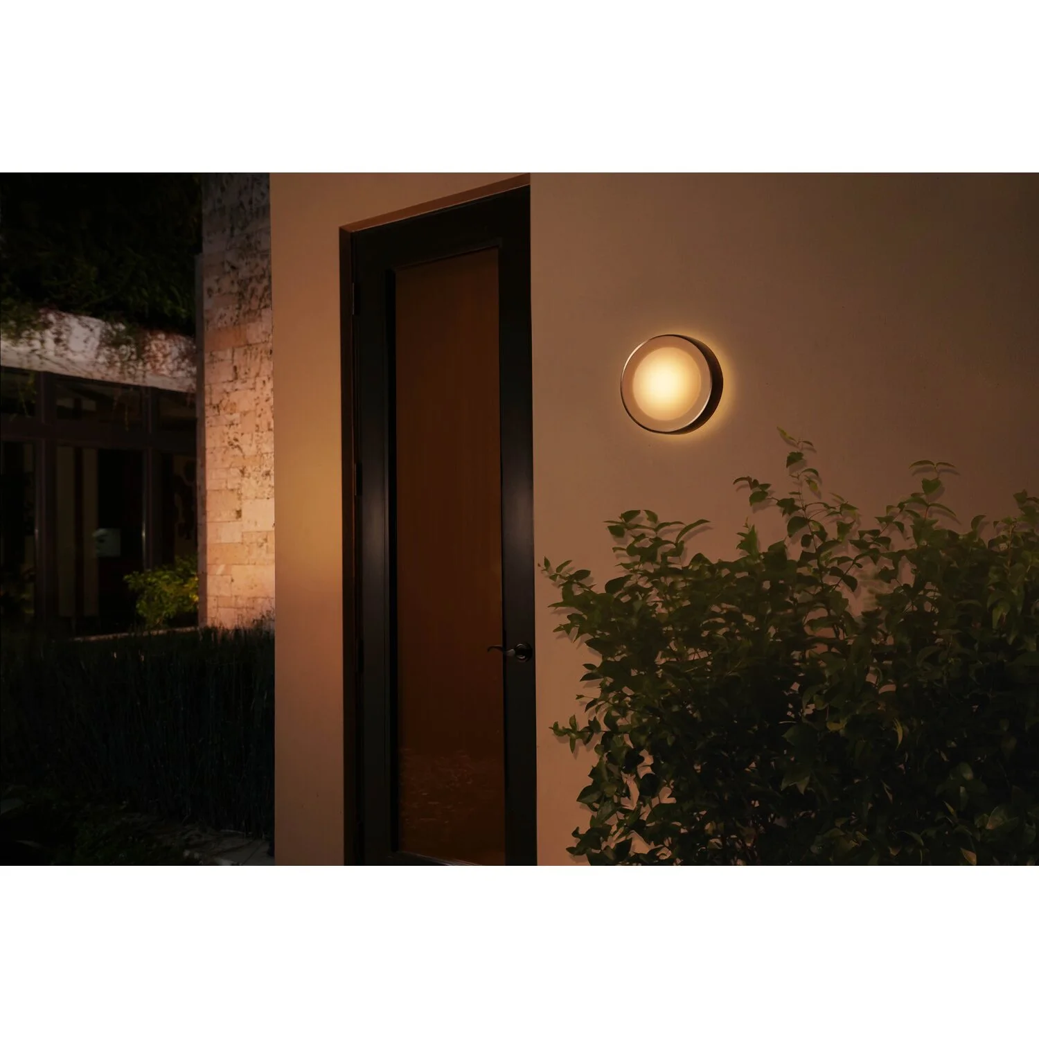 Philips Hue White & Color Ambiance Wandleuchte Daylo Silber 15 W 8 Philips Hue White & Color Ambiance Wandleuchte Daylo Silber 15 W – Bild 8