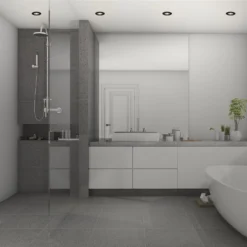 Brilo Einbauleuchte Modul Kulana Matt Schwarz 4,9W / 480 Lm / 4 Stk. -Lampen & Leuchten affär 846433 4