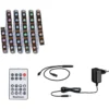 Paulmann EntertainLED Dynamic-LED-Strip-Set Länge 1,5 M