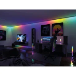 Paulmann EntertainLED Dynamic-LED-Strip-Set Länge 1,5 M -Lampen & Leuchten affär 846469 5