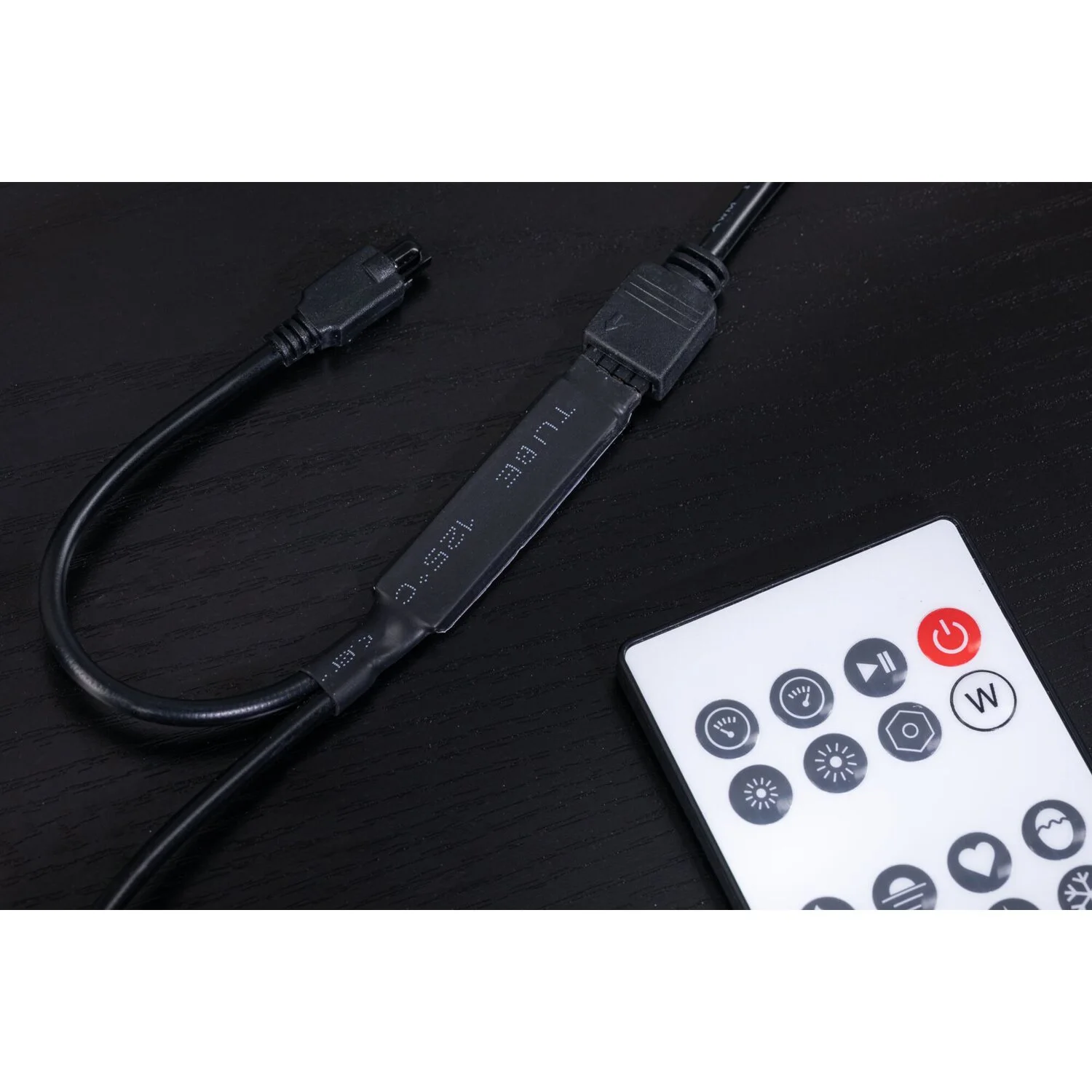 Paulmann EntertainLED Dynamic-LED-Lichtsäule Länge 30 Cm / 2 Stk. 3 Paulmann EntertainLED Dynamic-LED-Lichtsäule Länge 30 Cm / 2 Stk. – Bild 3