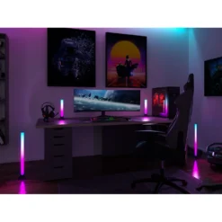 Paulmann EntertainLED Standfuss Für LED-Lichtsäule 2 Stk. 13 Paulmann EntertainLED Standfuss Für LED-Lichtsäule 2 Stk. -Lampen & Leuchten affär 846473 8